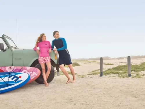 راشگارد زنانه