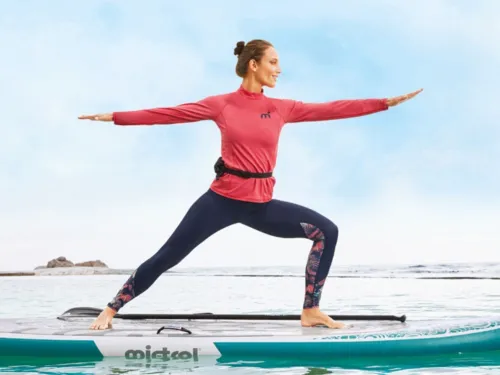 راشگارد آستین بلند