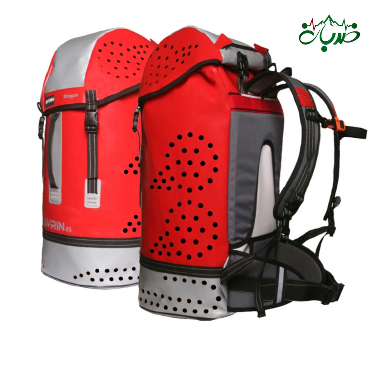 کوله ۴۵ لیتری آورین