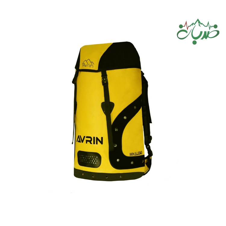 کوله دره نوردی آورین زرد