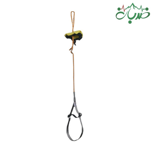 پارکاب طنابی رگلاژی 6 میلی متر آورین