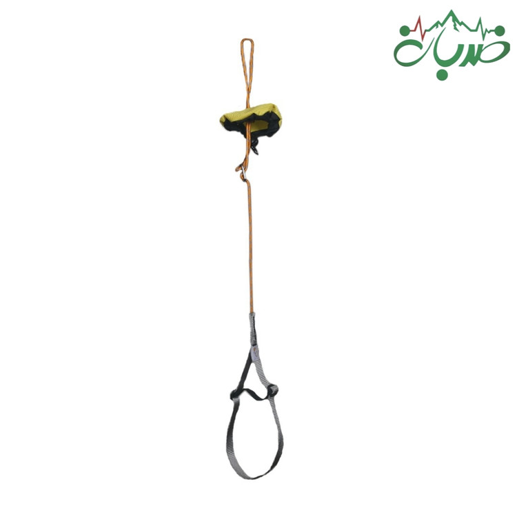 پارکاب طنابی رگلاژی 6 میلی متر آورین