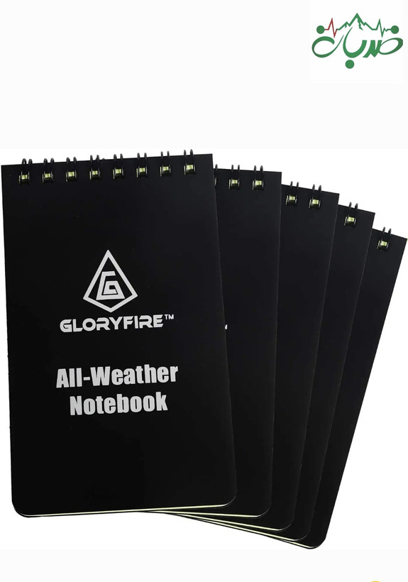 دفترچه شطرنجی ضد آب