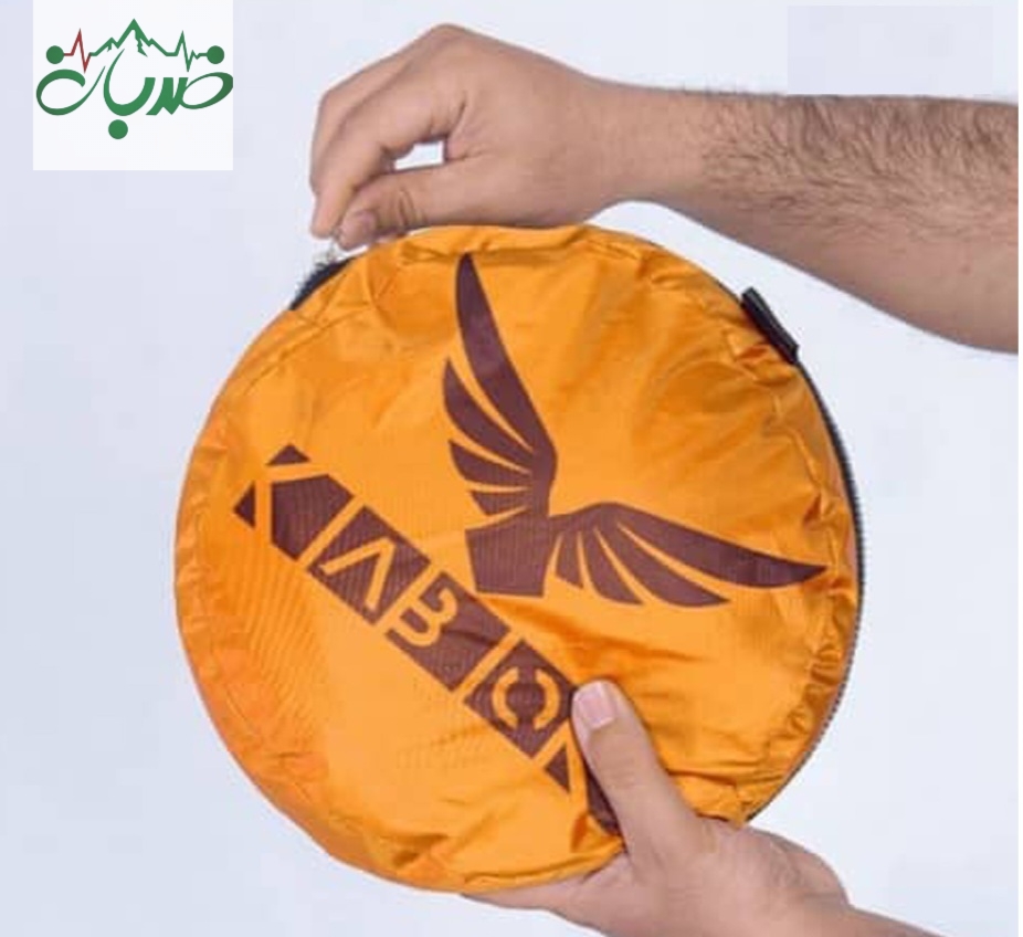 پشه بند فنری