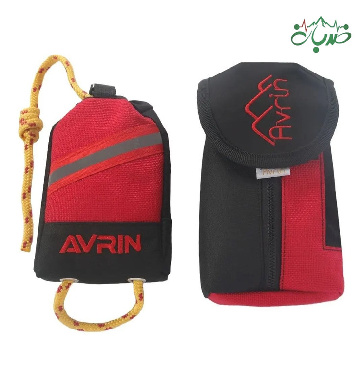 تروبگ آورین (کیسه طناب یا پرتاب آبهای خروشان )