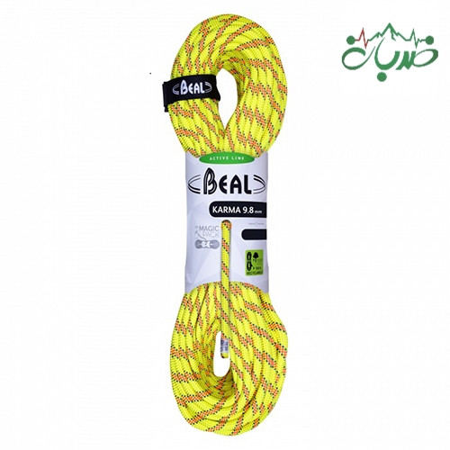 Beal KARMA 9.8mm *50m Dynamic Rope