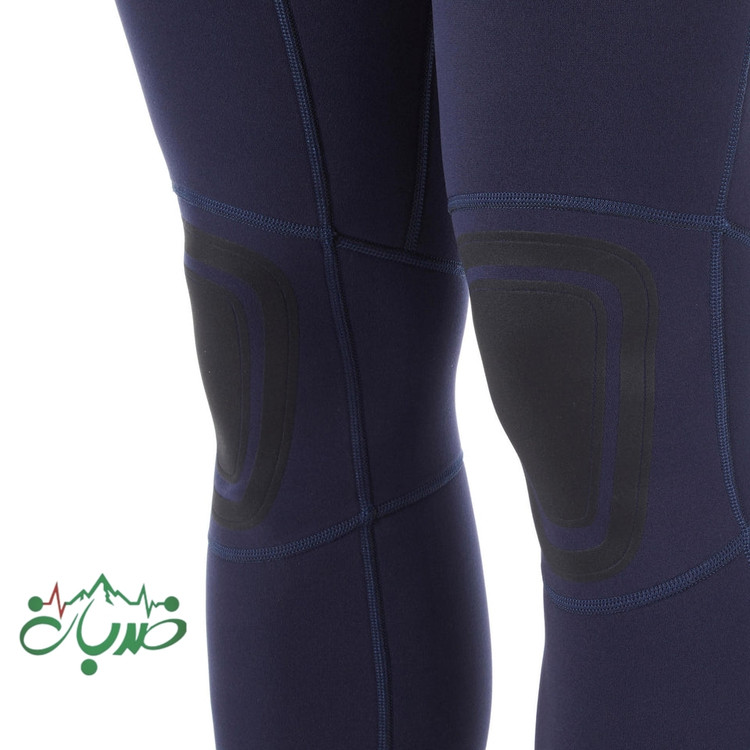 لباس غواصی ۲ میل