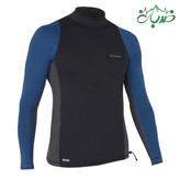 راشگارد آستین بلند مردانه جلو بسته ۱/۵ میل برند OLAIAN