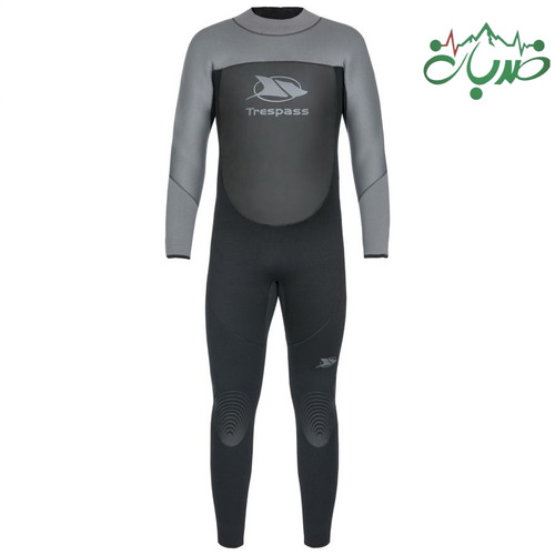 لباس غواصی و ورزش های آبی ۵ میل TRESPASS مردانه تمام تنه