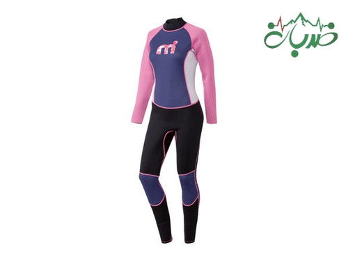 (وتسوت) لباس غواصی و ورزش های آبی۳ میل Mistral زنانه تمام تنه