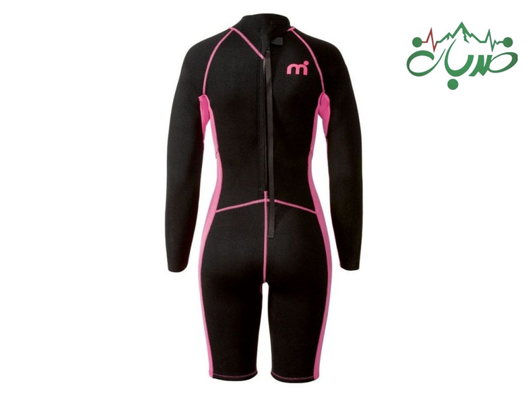 وتسوت ۳ میل Mistral زنانه نیم تنه آستین بلند