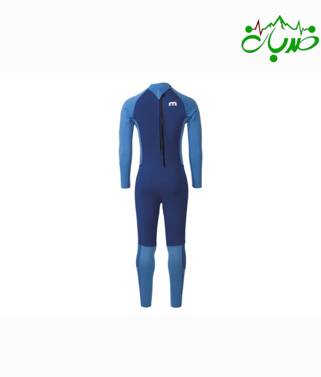 لباس غواصی و ورزش های آبی ۲ میل Mistral مردانه تمام تنه