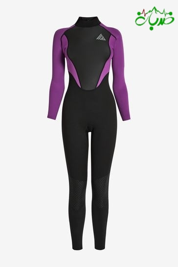 (وتسوت) لباس غواصی و ورزش های آبی۳ میل Next زنانه تمام تنه