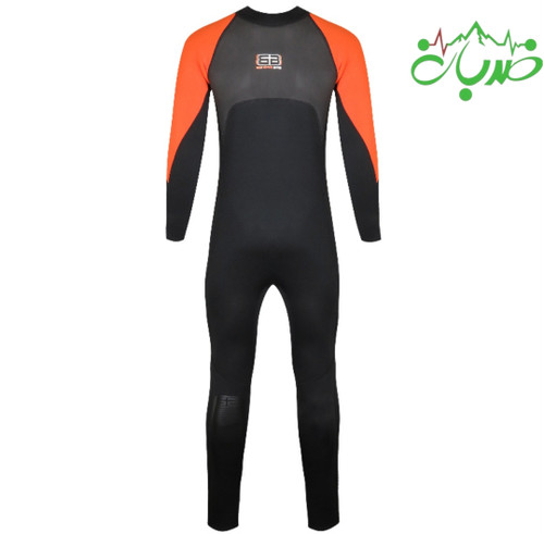 لباس غواصی ۳ میل