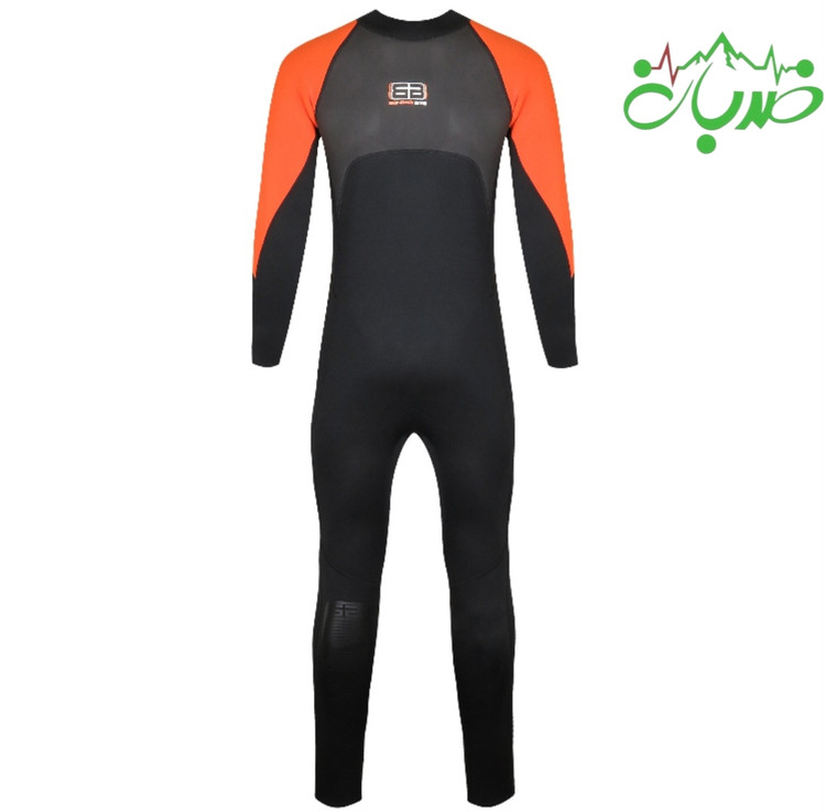 لباس غواصی ۳ میل