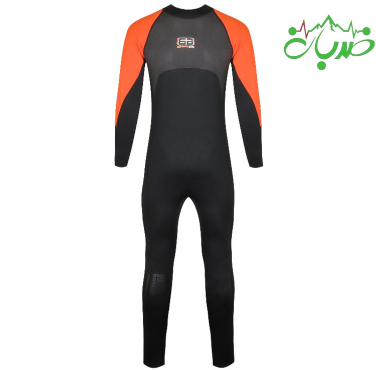 لباس غواصی ۳ میل