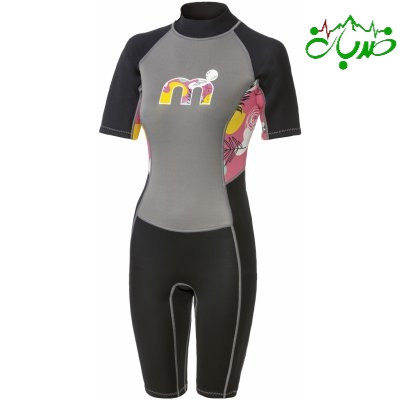 (وتسوت) لباس غواصی و ورزش های آبی ۳ میل Mistral زنانه