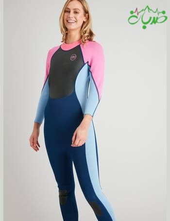 (وتسوت) لباس غواصی و ورزش های آبی۳ میل Banana Bite زنانه تمام تنه