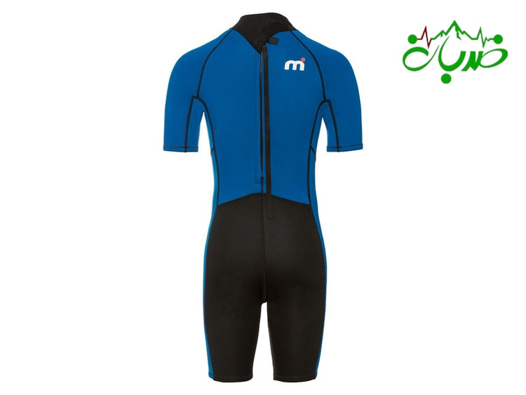 لباس غواصی و ورزش های آبی ۳ میل Mistral مردانه نیم تنه