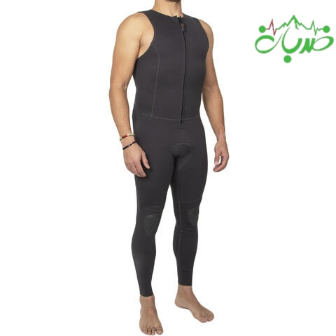 (وتسوت) لباس غواصی و ورزش های آبی ۲ میل ITIWIT تمام تنه حلقه ای