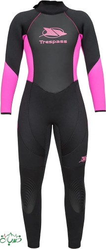 لباس غواصی ۵ میل زنانه