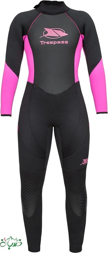 لباس غواصی ۵ میل زنانه