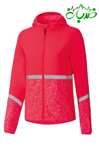 بادگیر انعکاسی کلاه دار برند CRIVIT آلمانی