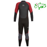 (وتسوت) لباس غواصی و ورزش های آبی ۳ میل TRESPASS