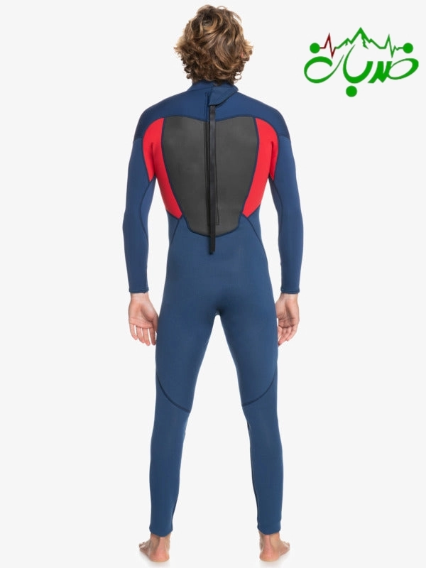 وتسوت ۳ میل QUIKSILVERمردانه تمام تنه