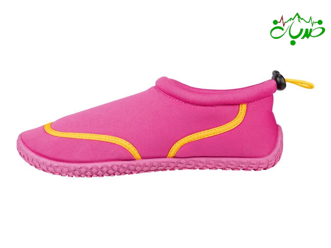 کفش آب( AQUA SHOES ) برند CRIVIT  زنانه صورتی