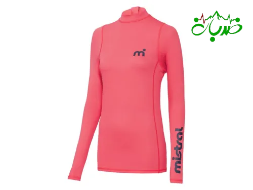 راشگارد آستین بلند زنانه برند Mistral