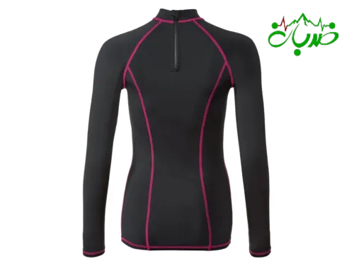 راش گارد آستین بلند زنانه برند Mistral