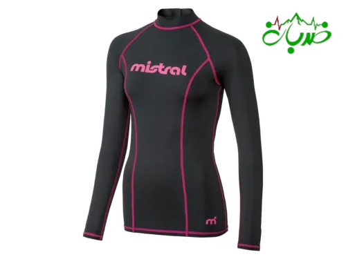 راش گارد آستین بلند زنانه برند Mistral