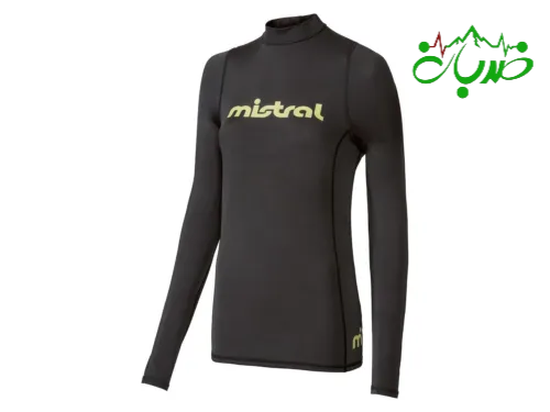 راشگارد آستین بلند زنانه برند Mistral کد ۵۵