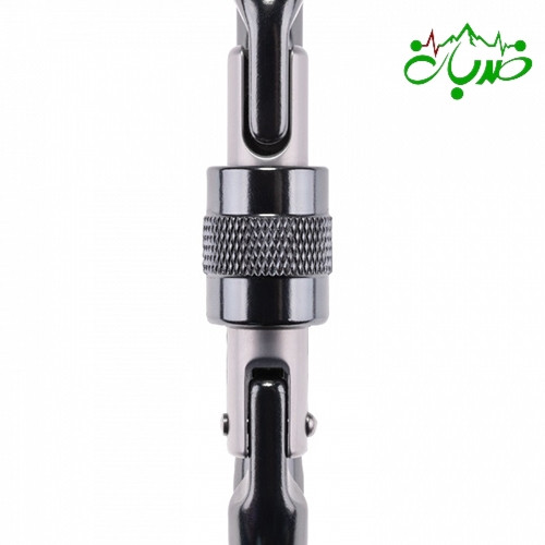 کارابین پیچ BEAL مدل بی لاک BE LOCK