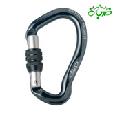 Beal BE LINK Screw Lock Carabiner