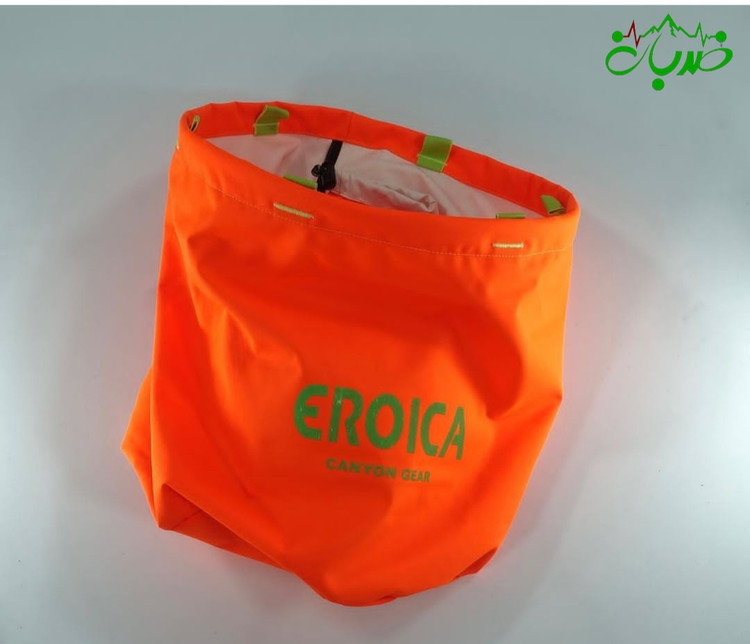 کارگاه شناور ( کیسه گاید ) مدل زاگرس برند اروئیکا Eroica Floating Anchor Zagros