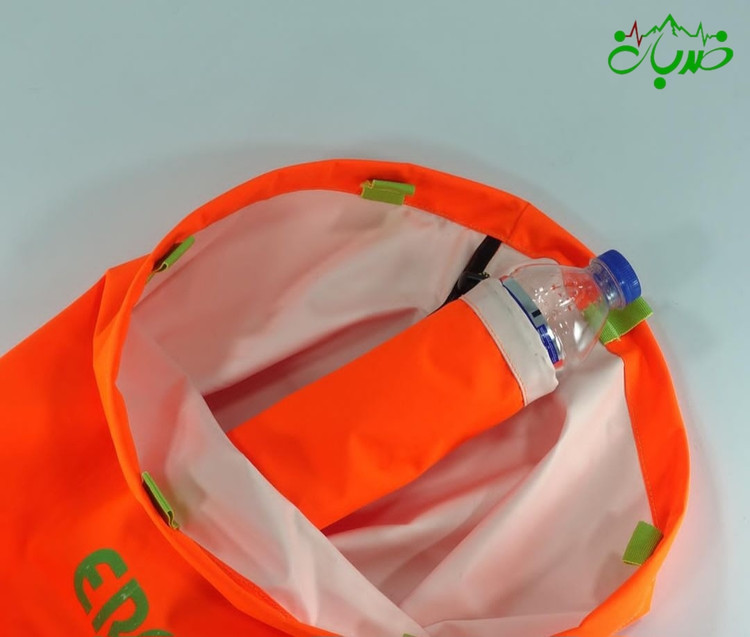 کارگاه شناور ( کیسه گاید ) مدل زاگرس برند اروئیکا Eroica Floating Anchor Zagros