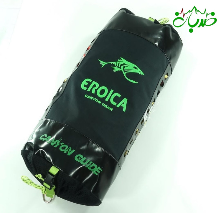 کیسه طناب دو سر دره نوردی کنیون گاید اروئیکا