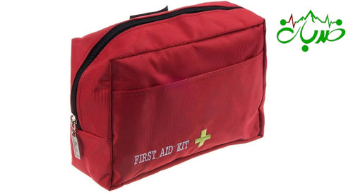 کیف کمک های اولیه کوهنوردی First Aid Kit