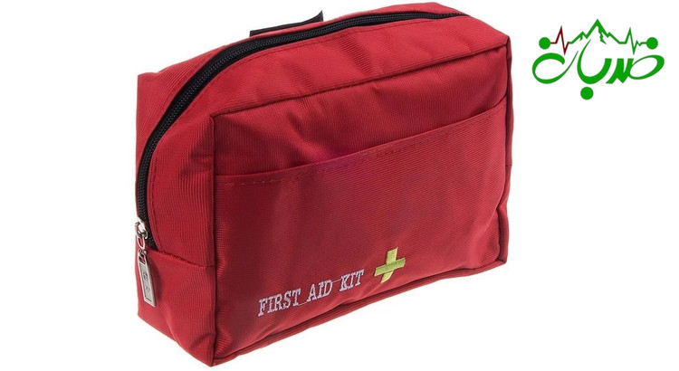 کیف کمک های اولیه کوهنوردی First Aid Kit