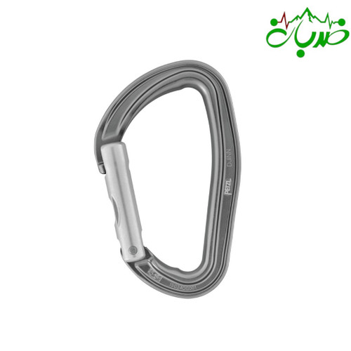 کارابین ساده دهانه صاف دیجین پتزل PETZL DJINN