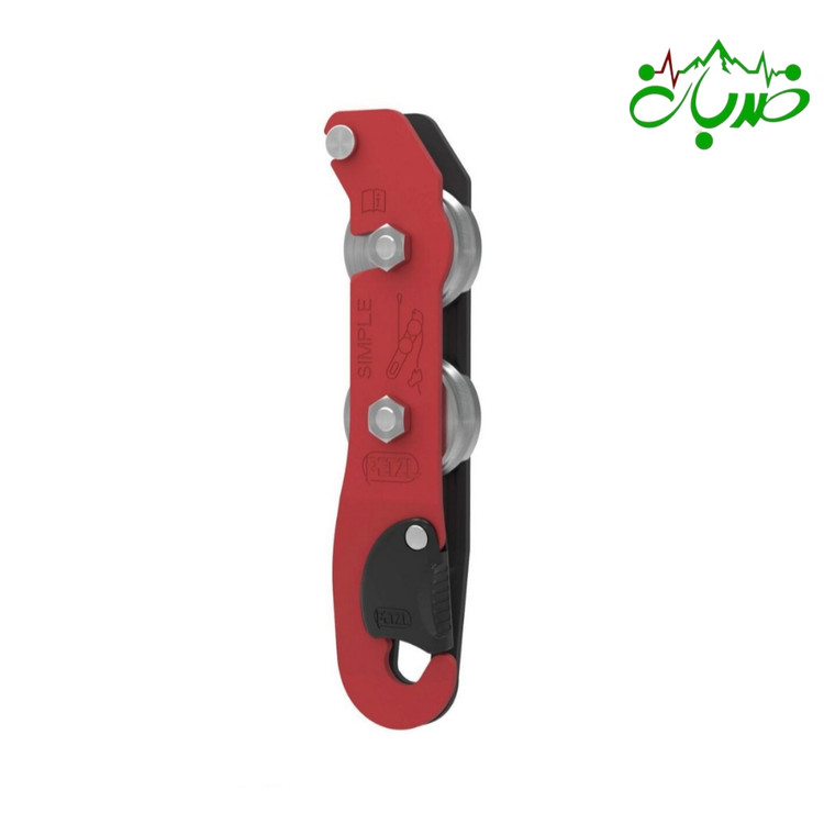 ابزار فرود سیمپل پتزل PETZL SIMPLE