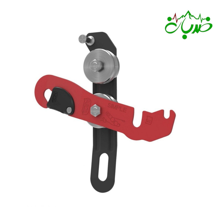 ابزار فرود سیمپل