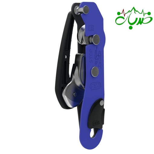 ابزار فرود استاپ پتزل Petzl STOP Assisted-braking descender