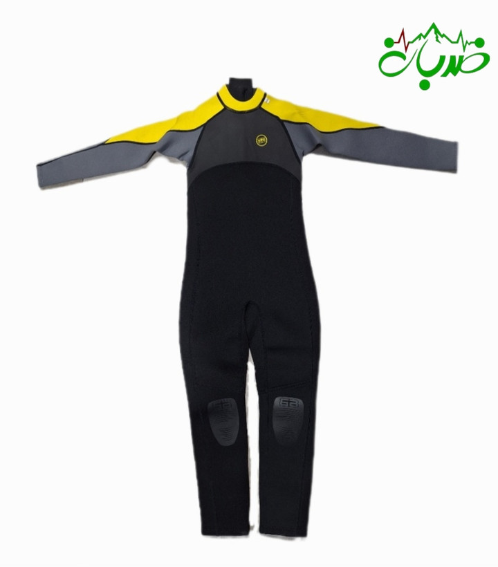 وتسوت ، لباس غواصی بچگانه