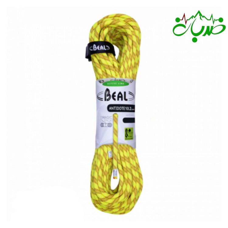 طناب دینامیک بئال مدل آنتی دوت ANTIDOTE 10.2 mm