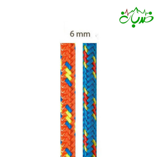 طناب نیمه استاتیک کورد 6میل بئال BEAL CORD