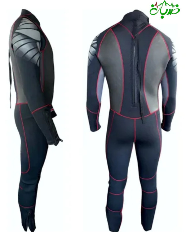DOVOd neoprene wetsuit 5mm