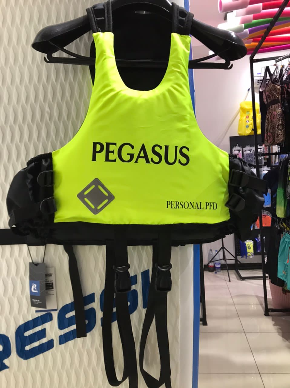 Life  jacket  PEGASUS